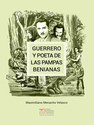 cover image of Guerrero y Poeta de las Pampas Benianas